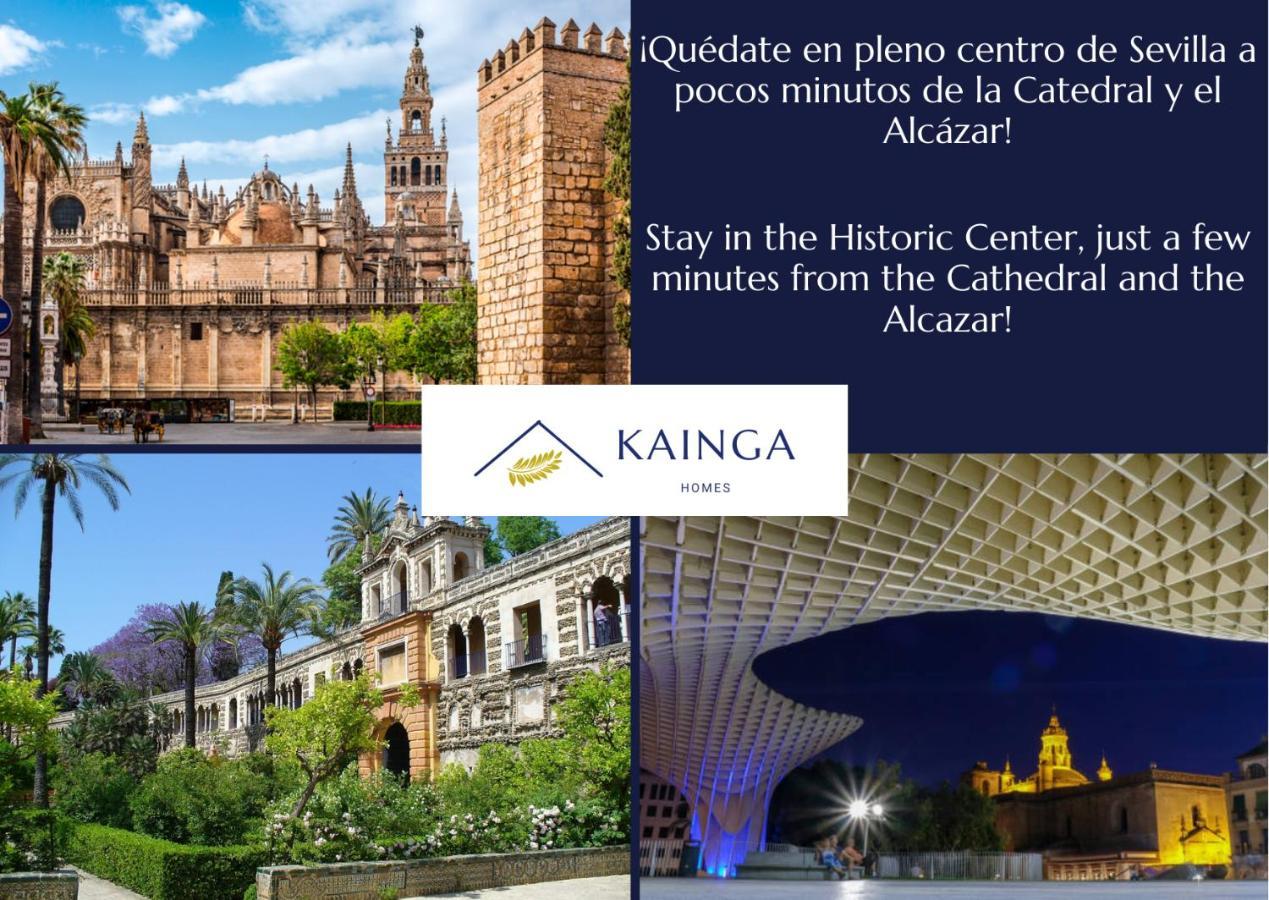 Apartamento Cristo De Burgos - Kainga Homes, Seville